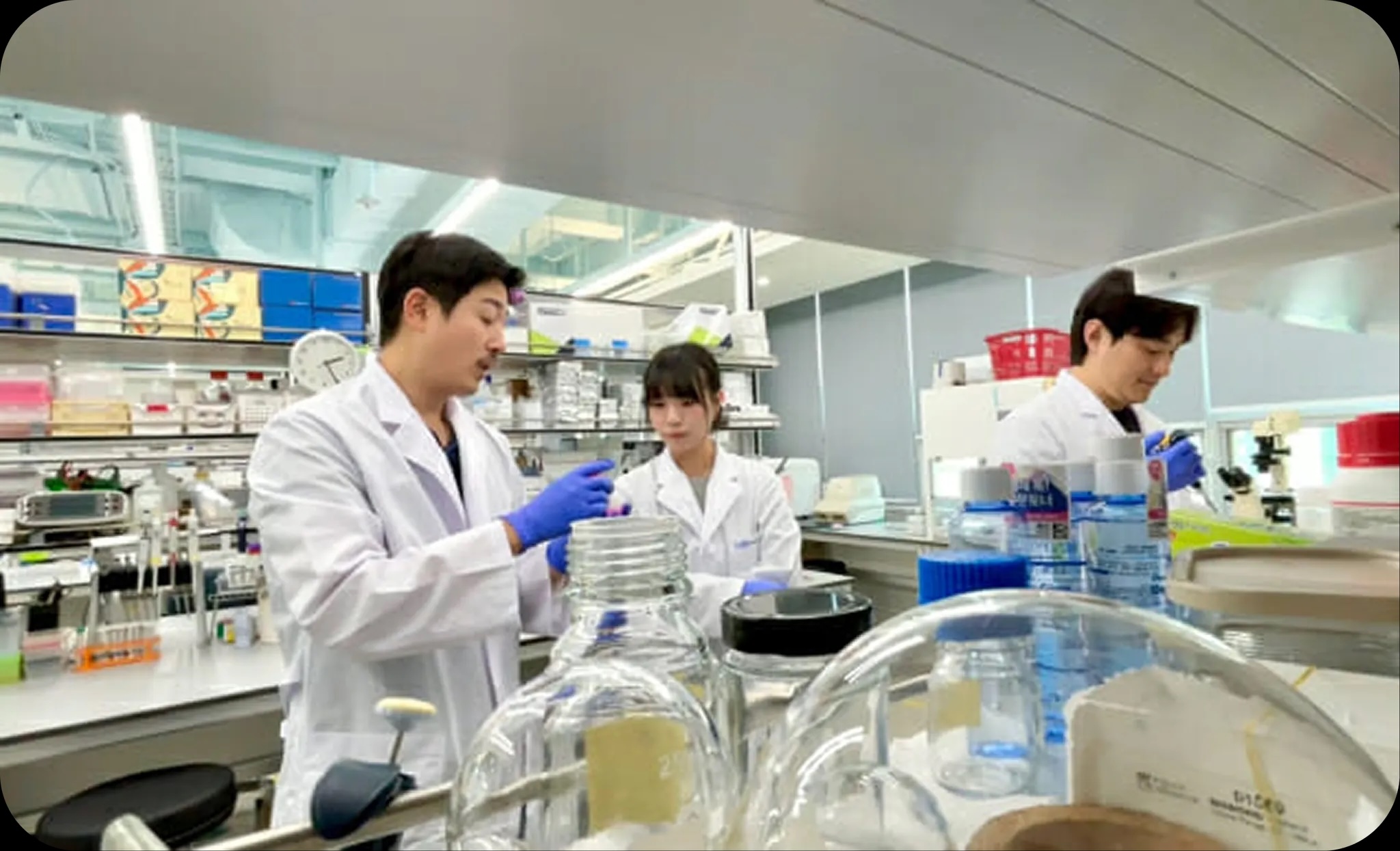 나노비크 "기존 나노전달체 한계 극복···바이오 융합 독보 기업 될 것" [SNU-동서 스타트업 프로듀스34 5기 기업] 최성학 대표 "화장품용 경피전달 시스템 개발중"